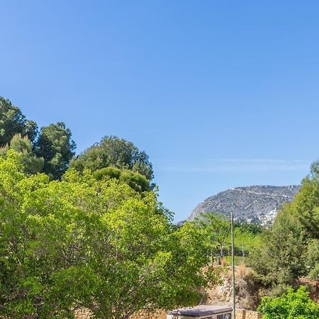 Apartament Calpe Bay Zewnętrze zdjęcie