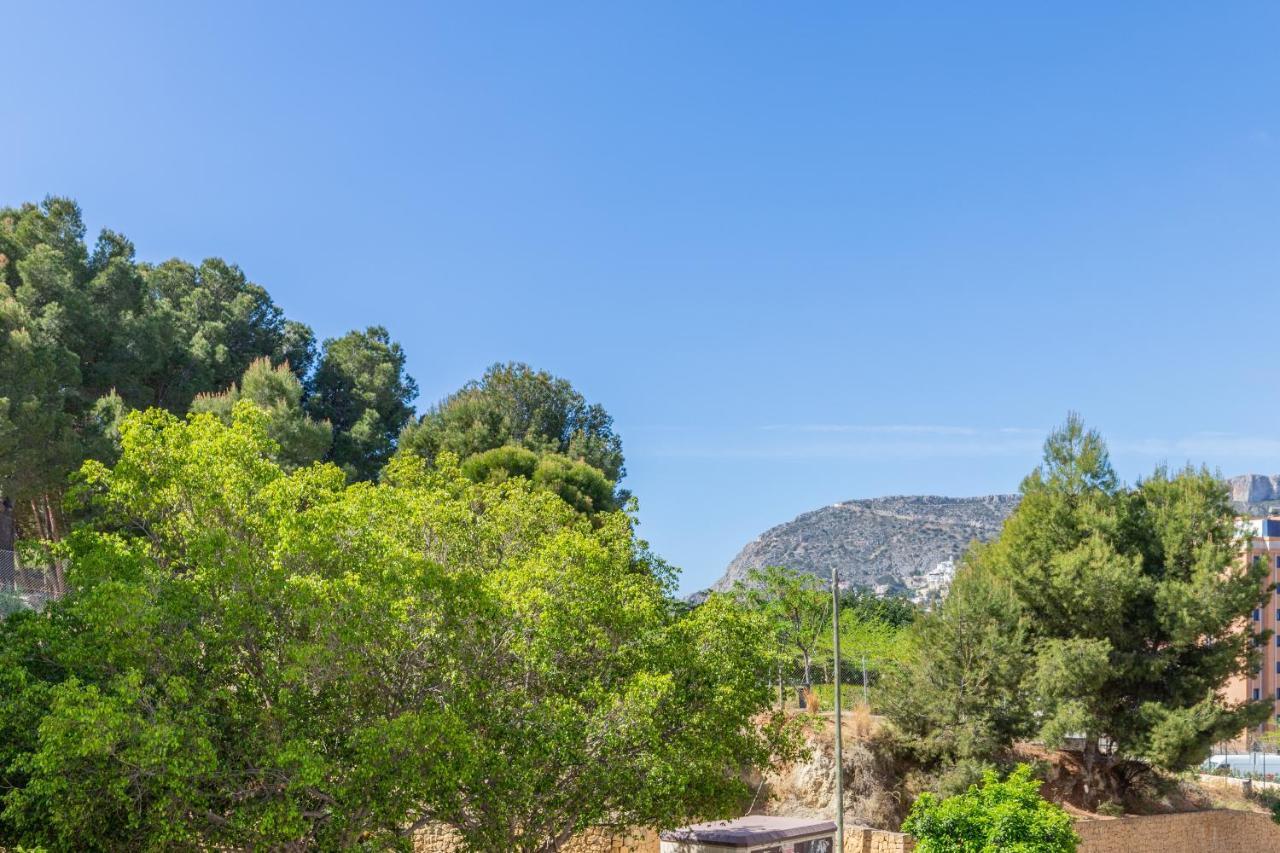 Apartament Calpe Bay Zewnętrze zdjęcie