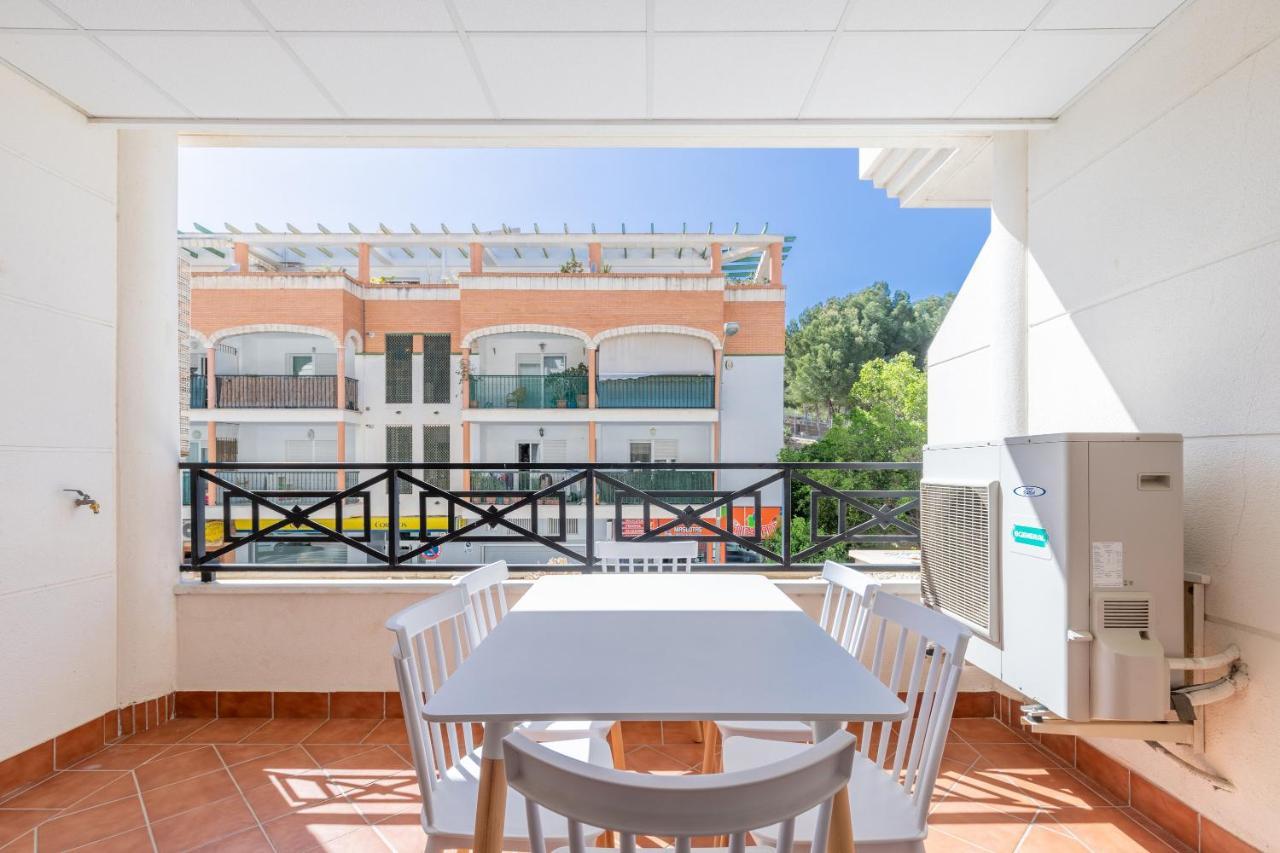 Apartament Calpe Bay Zewnętrze zdjęcie