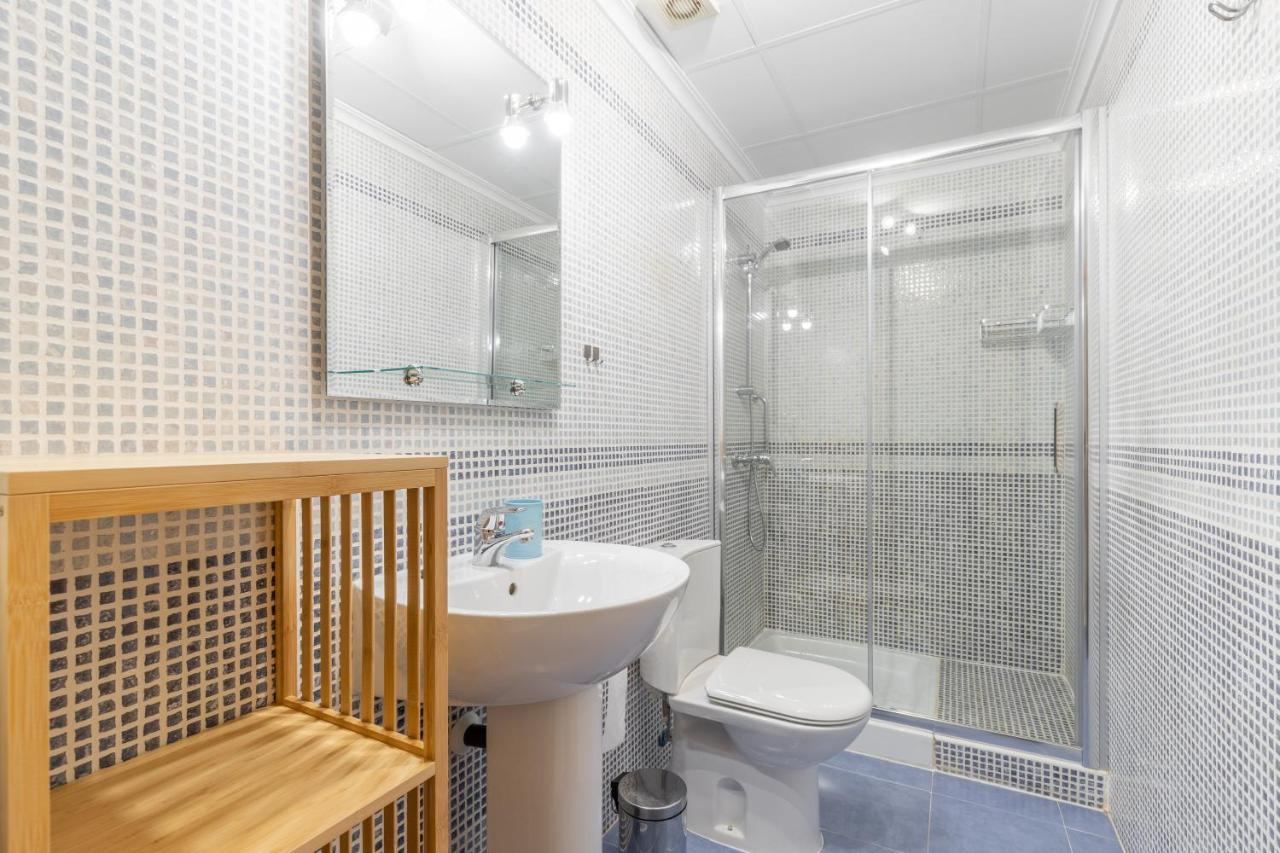 Apartament Calpe Bay Zewnętrze zdjęcie